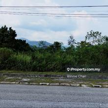 Taman Meru Bangalow Resident Land For Sale