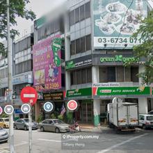 Limited @ 4 Storey Shop Good Location @ Bandar Menjalara, Kepong