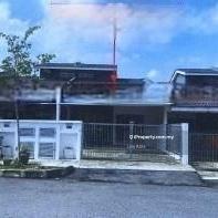 Taman Iringan Bayu,Seremban, Negeri Sembilan