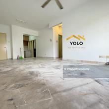 Ground Floor D'palma Apartment Pusat Bandar Puchong Taman Wawasan