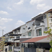 2 Storey Terrace House Taman Merbau Indah, Sungai Dua Butterworth For