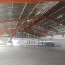 Seksyen 15 detached factory, shah alam, car service center