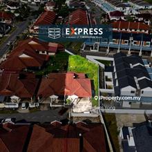 Single Storey Semi Detached at Interhill Miri (Super Big Land 20.92