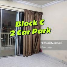 Koi Tropika Condo Puchong (Renovated & Furnished)