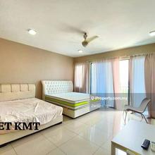 Prime Location Fully Furnished Trefoil Residence Setia Alam Shah Alam
