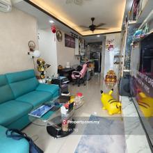 Fully Renovated , Kept Well Condition , Facing Mont Kiara