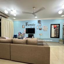 Megah Ria 2 Storey Terrace House 4bed Fully Reno & Furnish Masai Johor