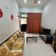 Puteri Wangsa Single Storey Terrace House