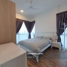Great view and Room for 3