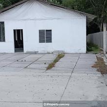 Commercial Land for Rent at Subang Sekyen U3 Shah Alam Selangor 