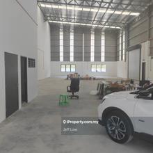 Puncak alam eco business park v central gate