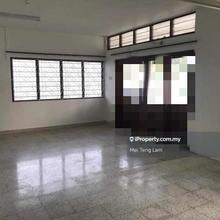 Partial Furnished 
