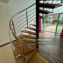 Sphere Damansara Duplex Loft unit 1 Room2 Bath 1 Parking Ready 