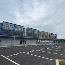 Rawang Kundang Business Center 2 Storey Shop For Rent