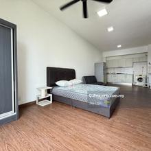 Greenfield Regency @ Tampoi - Fully Furnished, Medium Floor