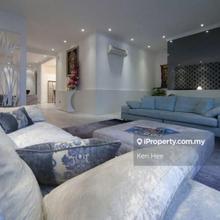Putra Indah Condominium Penthouse @ Seri Kembangan Serdang Raya 