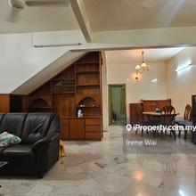 Moving in 2 storey @ hot area @ Taman Ipoh Jaya Gunung Rapat for Sales
