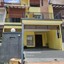 Fully furniture house available for rental 