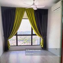 Three33 Residence Condominium Kepong for Rent partially furnished