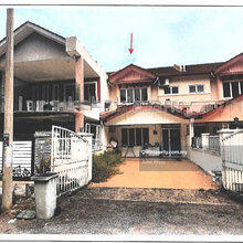 Taman harmoni,bandar teknologi kajang,semenyih,selangor