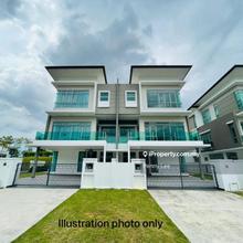 The Cove - 3 Storey Semi Detached - Corner unit 