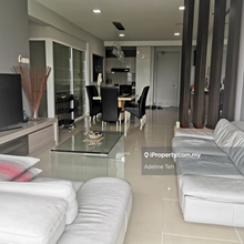 Nicely fully furnish unit for rent 