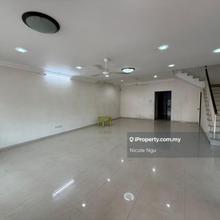 Taman Sinar Suria , Freehold , Gated & Guarded