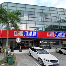 Sungai Besi Corner Shop for Sale