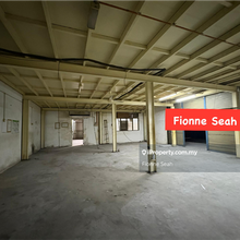 Sungai Bakap Warehouse Factory for Rent
