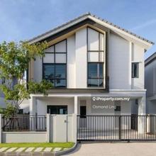 Seremban New 2 storey first house 100% loan last 6 unit