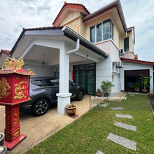 Taman Gaya Jalan Sasa Ulu Tiram Taman Pelangi 