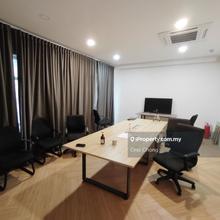 PJ Kelana Jaya Renovated Office For Sale