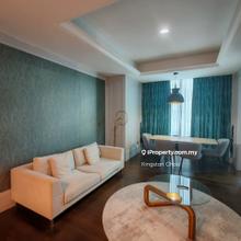 Fully Furnished Unit For Sale Located at The St. Regis, Kuala Lumpur 