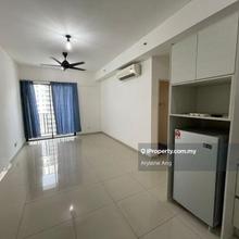 I-SOHO walking distance to central i-city mall