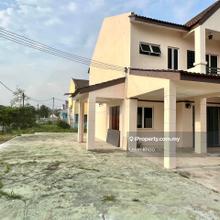 2 Storey Terrace Corner @ Semarak , Bukit Beruntung Rawang .