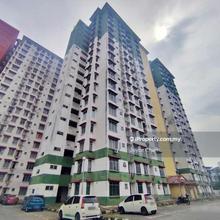 Freehold Ilham Apartment - Shah Alam, Selangor