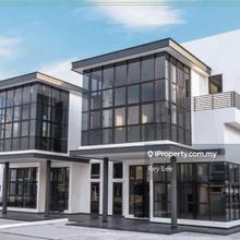 Eco Business Park 1 @ Eco Hub, 1.5 Storey Cluster Factory