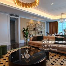 Luxury branded residences located in the heart of Kuala Lumpur