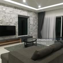 One Tanjong Penthouse -fully renovated with 7 carparks for sale