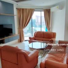 Rm3,299 Fully Furnished 3 Bedrooms Unit For Rent (Ready to move in)