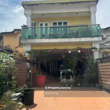 Fully Renovated & Partly Furnish 2 Storey Terrace Call Echo For View