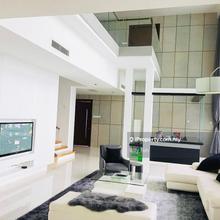 Rare Duplex Skylounge Unit in Tower B - Seaview and Renovated