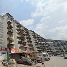 Prima Selayang Batu Caves 600sf 100% Loan Below Market No Down.P