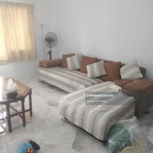 Fully furnish 3 bedroom unit at menara seputih-rent-walk to mid valley