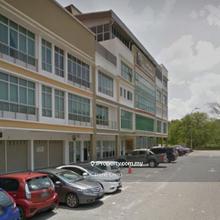 5 Adjoining Shop office For Sale @ Bangi Sek 6