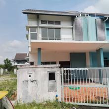 2 Storey Cluster House @ Taman Nusantara Prima