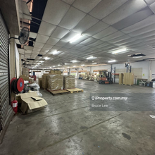 Warehouse for Rent Prime Location in Alor Setar Mergong