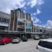 Bandar Mahkota Cheras Shoplot for Rent, Ground floor, Near Sg Long