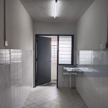 Desa Satu Apartment, Desa Aman Puri, Sri Damansara