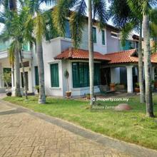 Spacious Bungalow Taman Ibai Indah Golf & Country Club, Terengganu